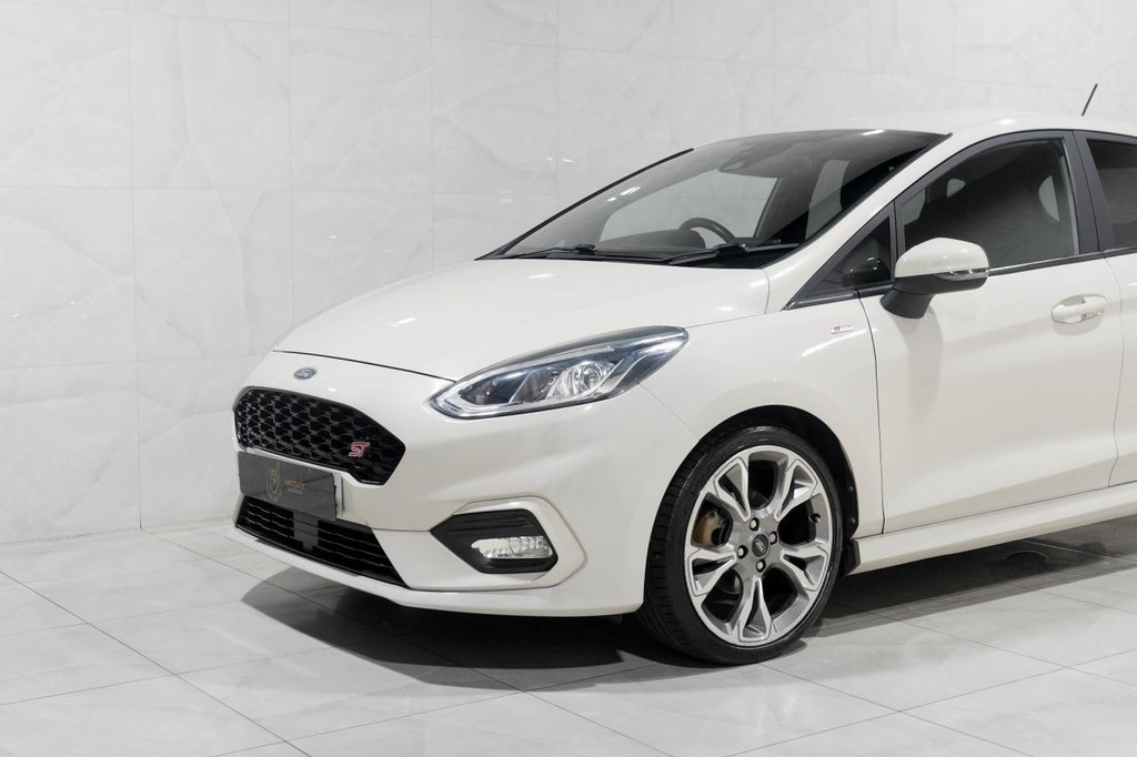Used Ford Fiesta 2020 for sale - 76417036: Photo 37