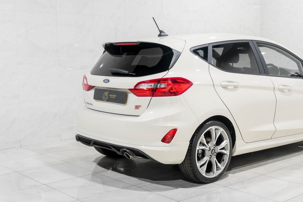 Used Ford Fiesta 2020 for sale - 76417036: Photo 4