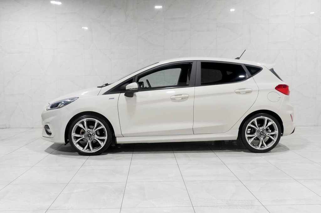 Used Ford Fiesta 2020 for sale - 76417036: Photo 43