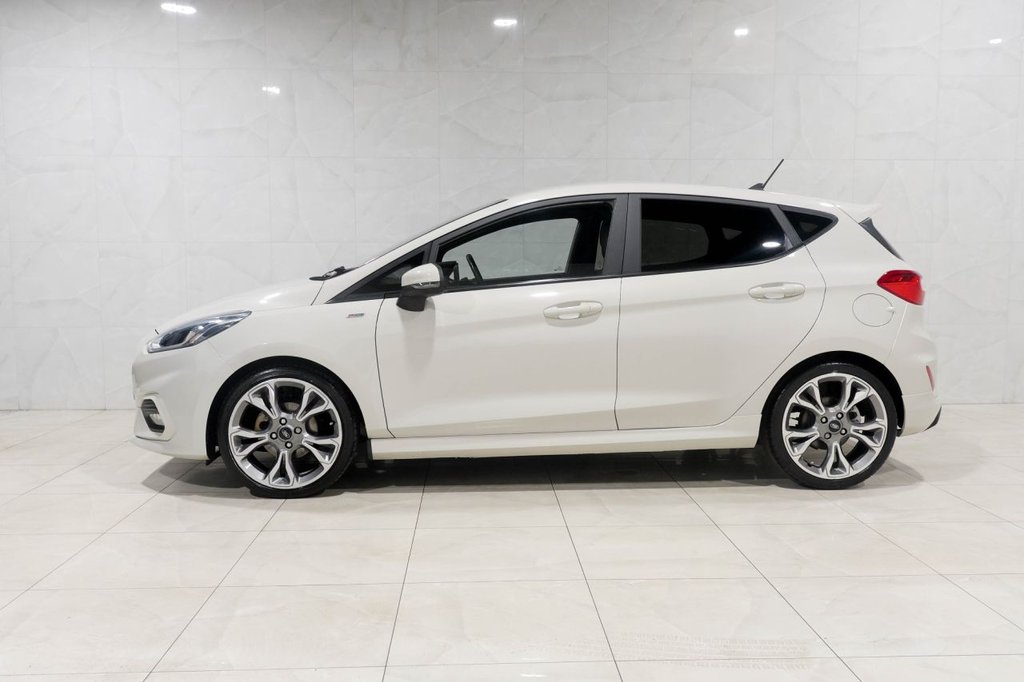 Used Ford Fiesta 2020 for sale - 76417036: Photo 44