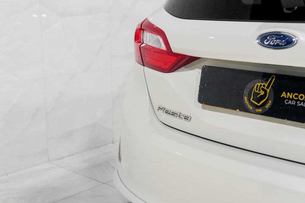 Used Ford Fiesta 2020 for sale - 76417036: Photo 5