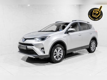 Used Toyota RAV4 2017 for sale - 76417481: Photo
