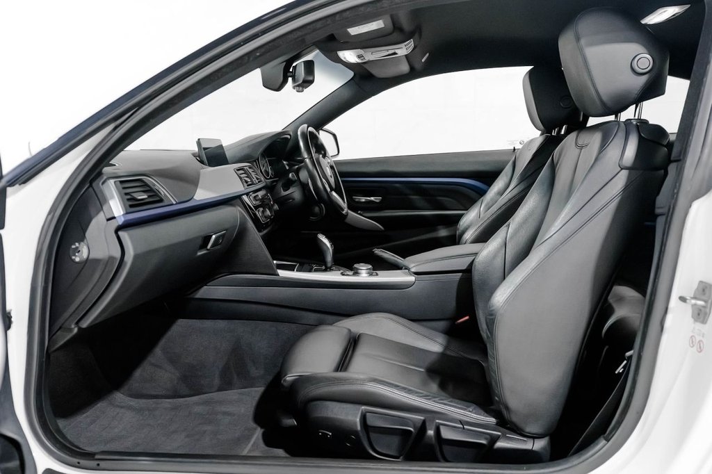 Used BMW 4 Series 2018 for sale - 77507122: Photo 13