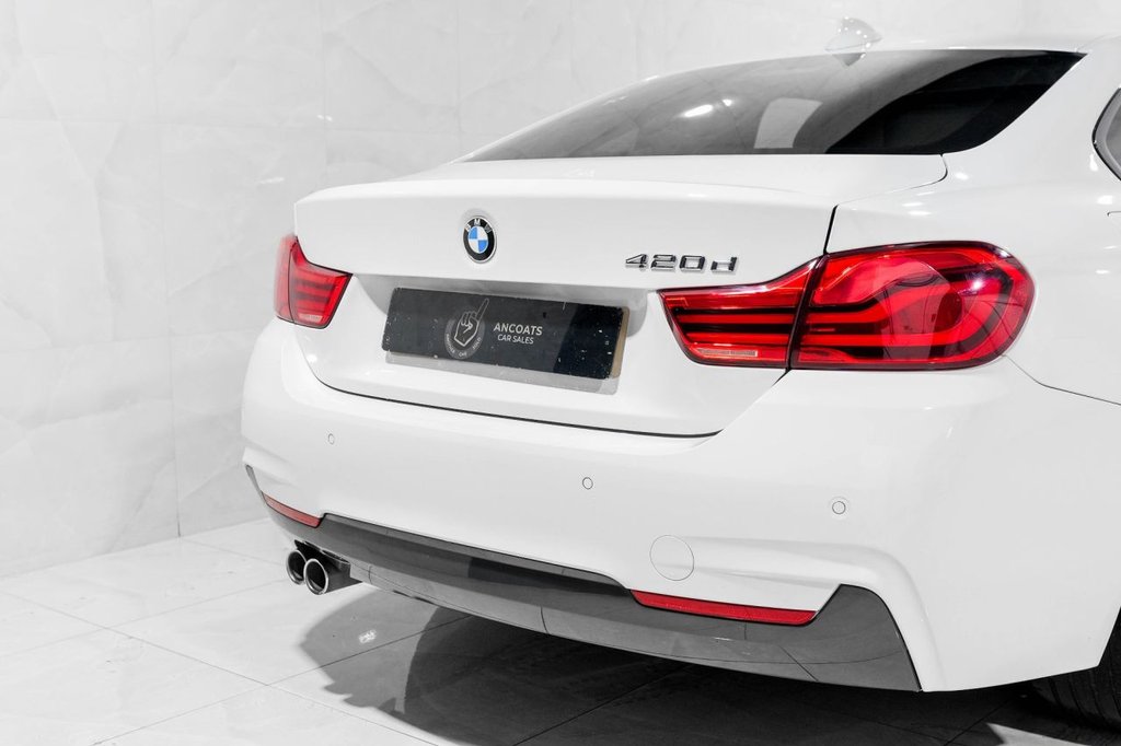 Used BMW 4 Series 2018 for sale - 77507122: Photo 17