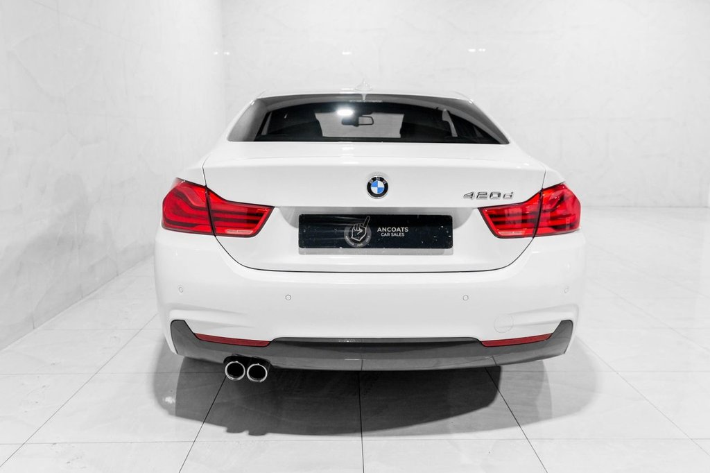 Used BMW 4 Series 2018 for sale - 77507122: Photo 18