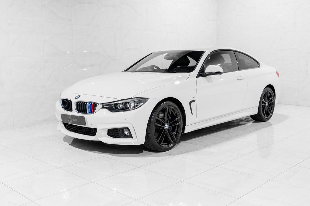 Used BMW 4 Series 2018 for sale - 77507122: Photo 2