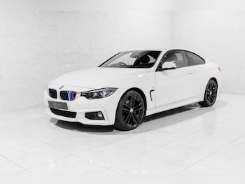 Used BMW 4 Series 2018 for sale - 77507122: Photo