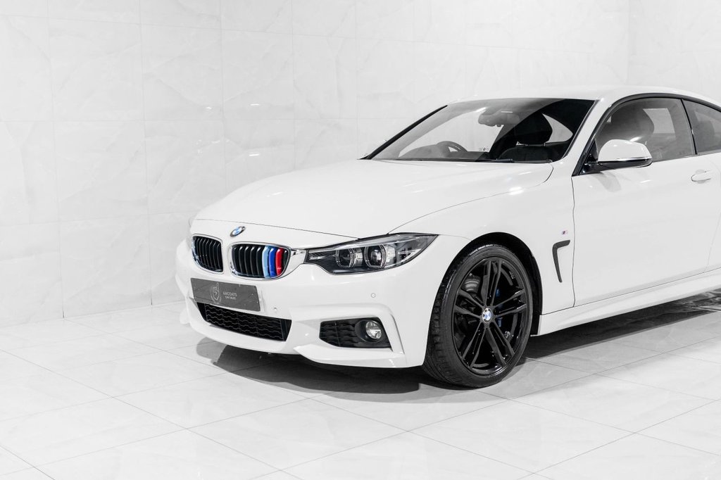 Used BMW 4 Series 2018 for sale - 77507122: Photo 4