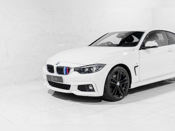 Used BMW 4 Series 2018 for sale - 77507122: Photo