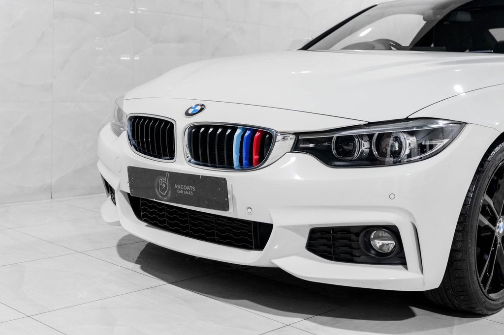 Used BMW 4 Series 2018 for sale - 77507122: Photo 5