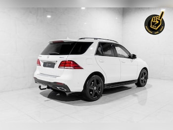 Used Mercedes-Benz GLE 2018 for sale - 77631932: Photo