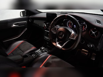 Used Mercedes-Benz CLA 2017 for sale - 78008856: Photo