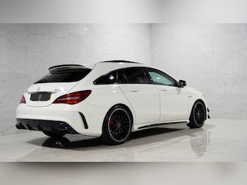 Used Mercedes-Benz CLA 2017 for sale - 78008856: Photo