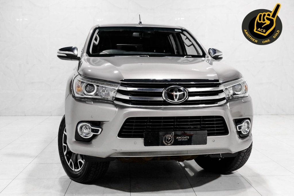 Used Toyota Hilux 2017 for sale - 76417091: Photo 1