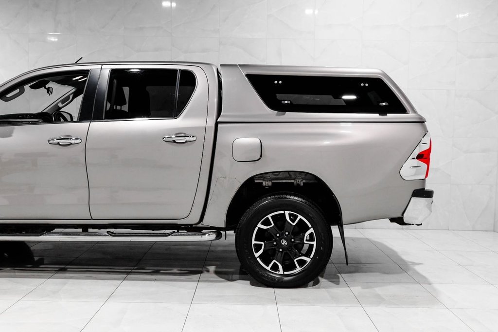 Used Toyota Hilux 2017 for sale - 76417091: Photo 11