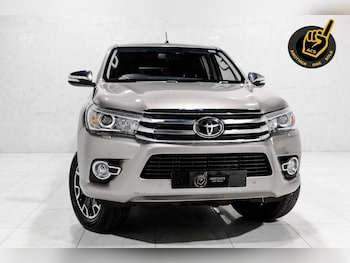 Used Toyota Hilux 2017 for sale - 76417091: Photo