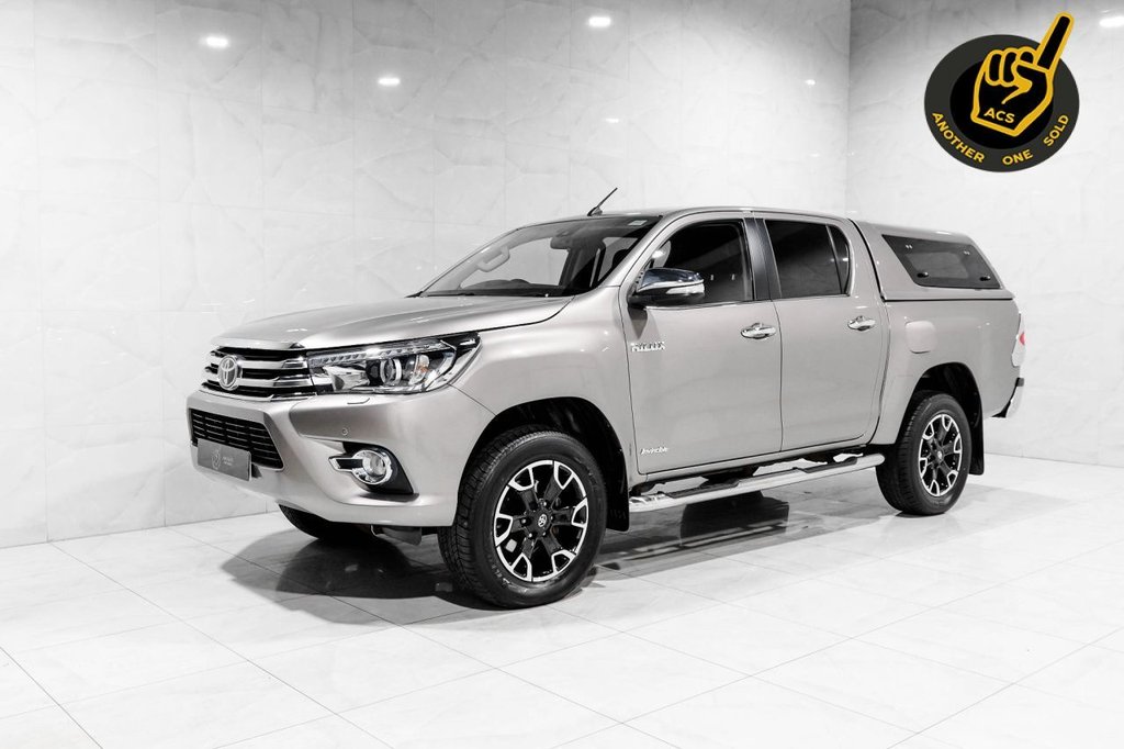 Used Toyota Hilux 2017 for sale - 76417091: Photo 2