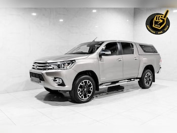 Used Toyota Hilux 2017 for sale - 76417091: Photo