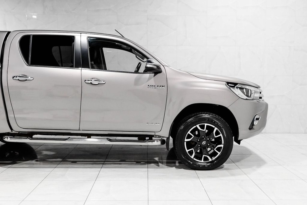 Used Toyota Hilux 2017 for sale - 76417091: Photo 31