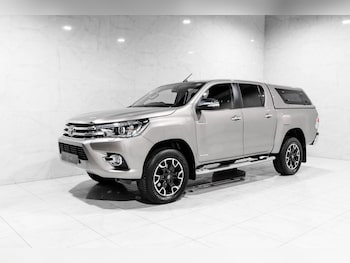 Used Toyota Hilux 2017 for sale - 76417091: Photo