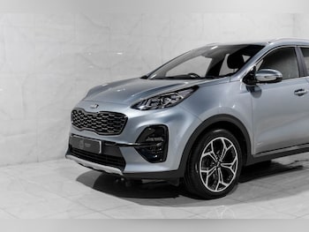 Used Kia Sportage 2021 for sale - 77642764: Photo