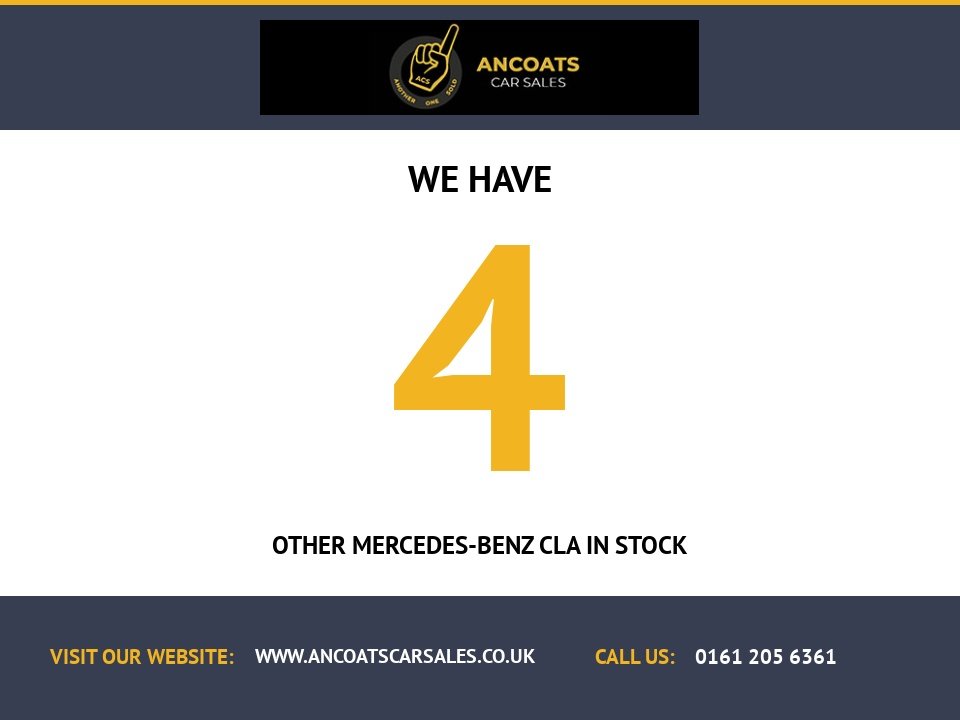 Used Mercedes-Benz CLA 2018 for sale - 77328395: Photo 1