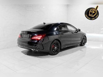 Used Mercedes-Benz CLA 2018 for sale - 77328395: Photo