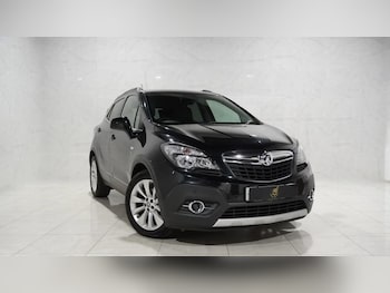 Used Vauxhall Mokka 2016 for sale - 79345189: Photo