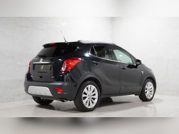 Used Vauxhall Mokka 2016 for sale - 79345189: Photo