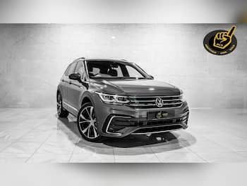Used Volkswagen Tiguan 2021 for sale - 79562170: Photo
