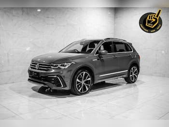 Used Volkswagen Tiguan 2021 for sale - 79562170: Photo