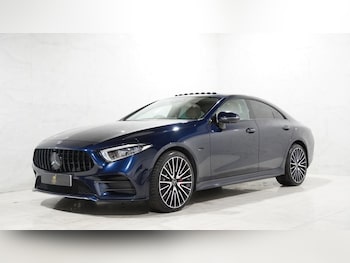 Used Mercedes-Benz CLS 2019 for sale - 78850958: Photo
