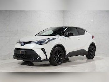 Used Toyota C-HR 2020 for sale - 79001000: Photo