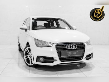 Used Audi A1 2013 for sale - 77053657: Photo
