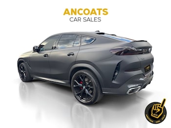 Used BMW X6 2022 for sale - 79543491: Photo