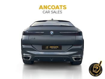Used BMW X6 2022 for sale - 79543491: Photo