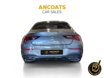 Used Mercedes-Benz CLA 2025 for sale - 79631790: Photo