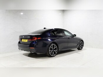 Used BMW 5 Series 2023 for sale - 77850065: Photo