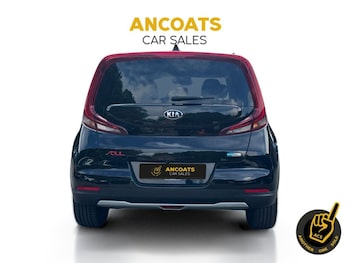 Used Kia Soul 2021 for sale - 79370210: Photo
