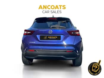 Used Nissan Juke 2020 for sale - 79599126: Photo