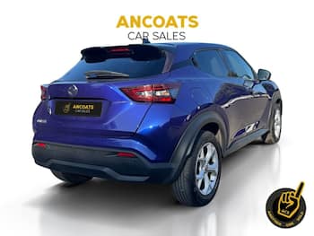 Used Nissan Juke 2020 for sale - 79599126: Photo
