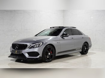 Used Mercedes-Benz C Class 2015 for sale - 78582996: Photo