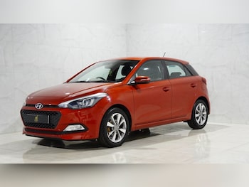 Used Hyundai i20 2015 for sale - 78463554: Photo