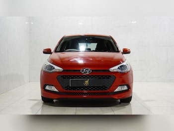 Used Hyundai i20 2015 for sale - 78463554: Photo