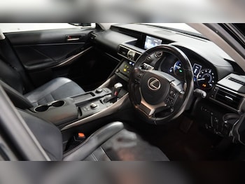 Used Lexus IS 2017 for sale - 78908262: Photo