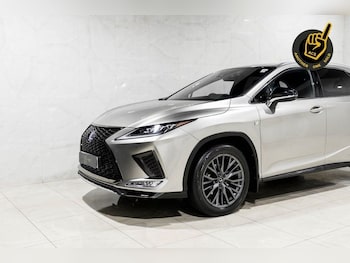 Used Lexus RX 2021 for sale - 78833266: Photo