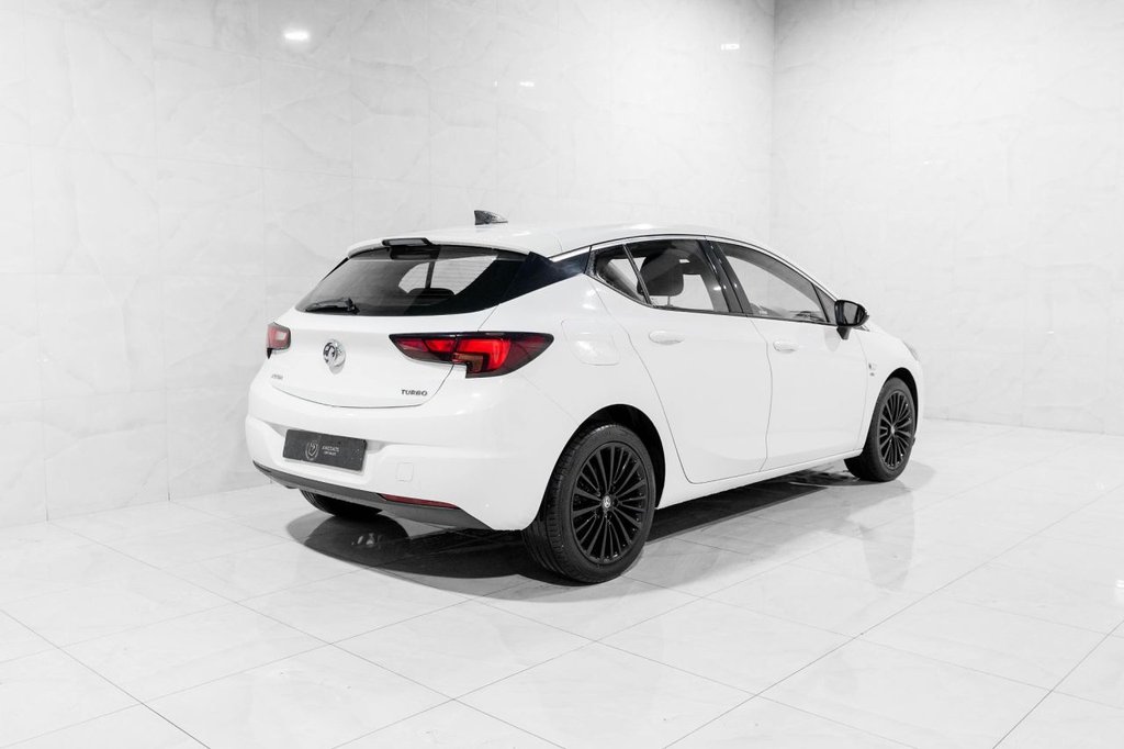 Used Vauxhall Astra 2016 for sale - 77571974: Photo 2