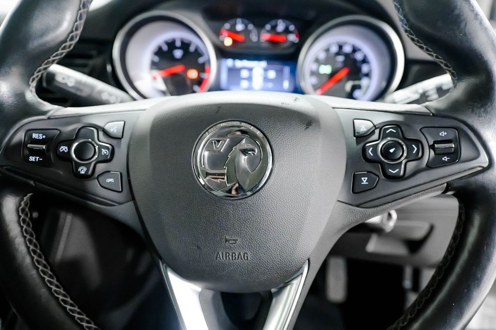 Used Vauxhall Astra 2016 for sale - 77571974: Photo 21