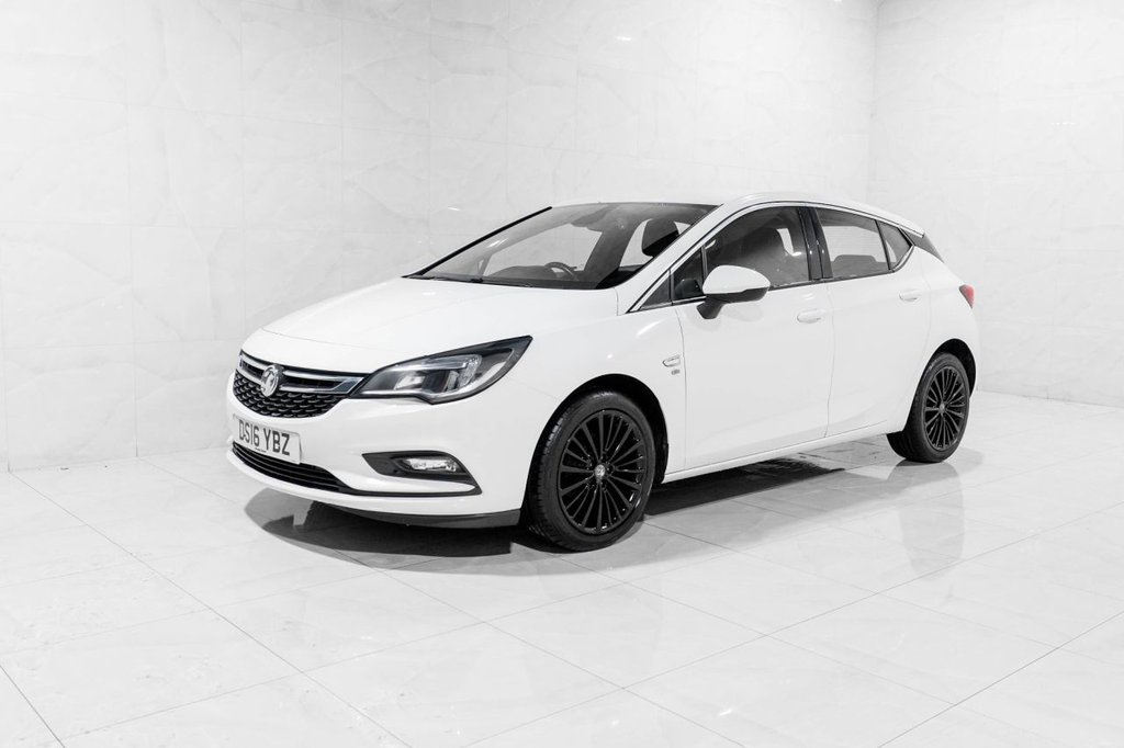 Used Vauxhall Astra 2016 for sale - 77571974: Photo 34