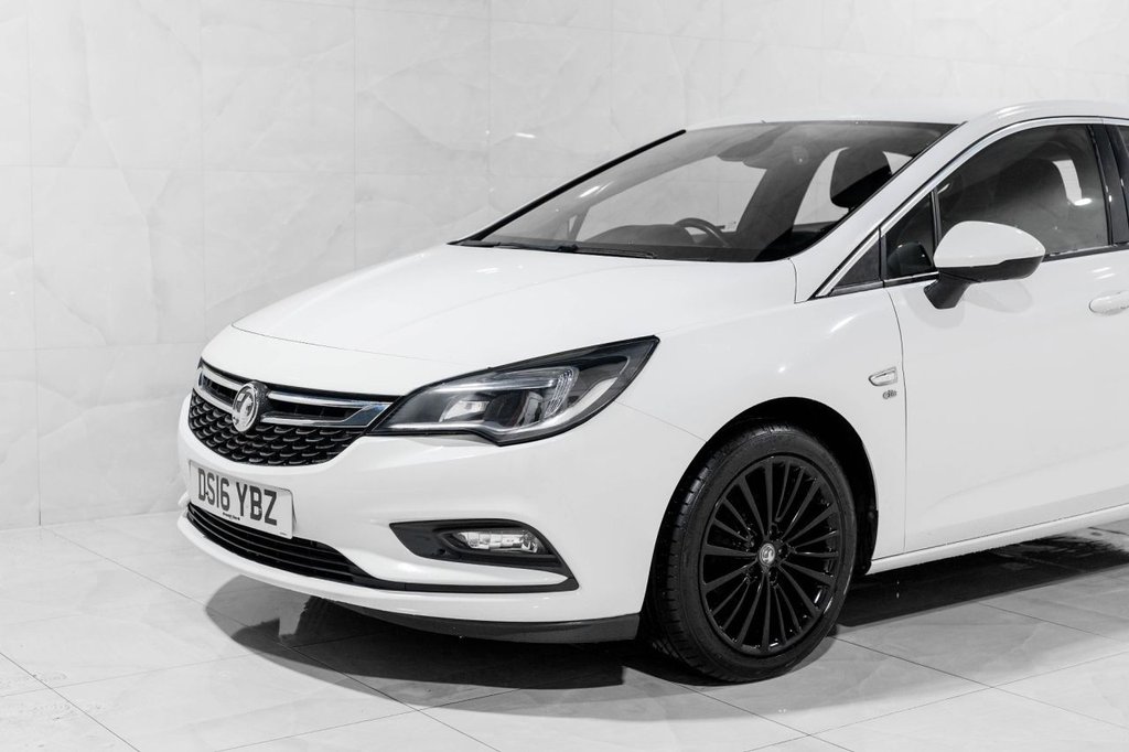 Used Vauxhall Astra 2016 for sale - 77571974: Photo 35